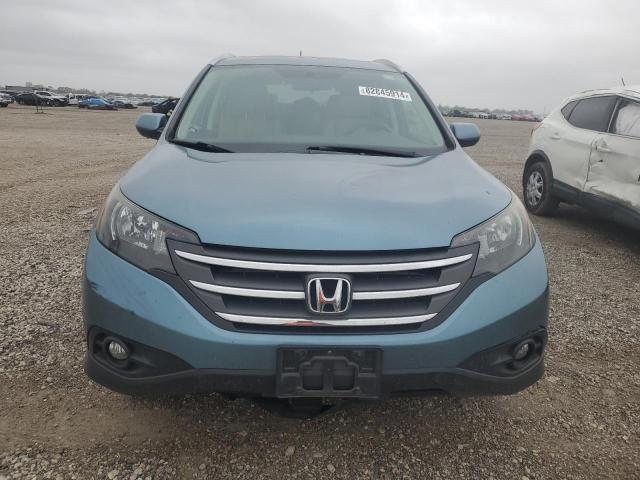 Photo 4 VIN: 2HKRM3H79DH523993 - HONDA CR-V EXL 