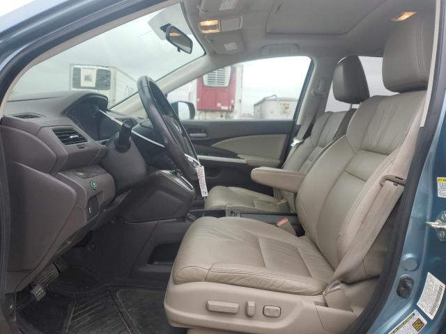 Photo 6 VIN: 2HKRM3H79DH523993 - HONDA CR-V EXL 