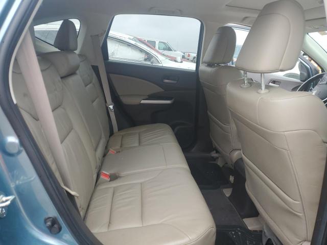 Photo 9 VIN: 2HKRM3H79DH523993 - HONDA CR-V EXL 