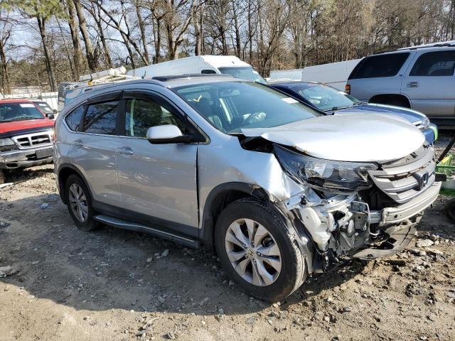 Photo 3 VIN: 2HKRM3H79DH524528 - HONDA CR-V EXL 