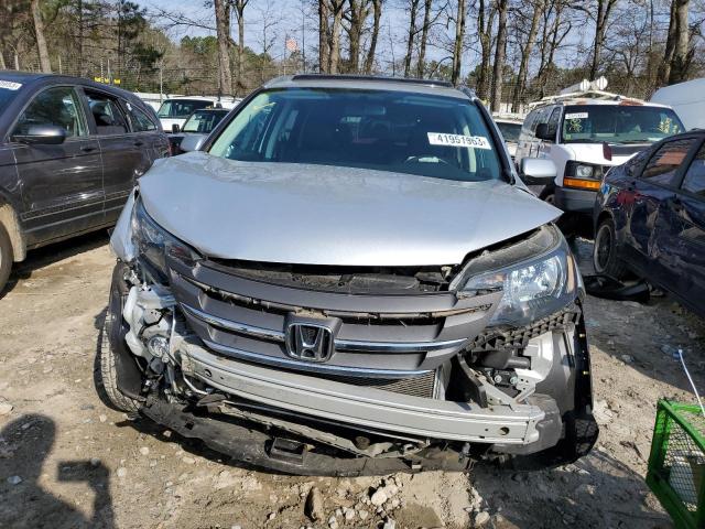 Photo 4 VIN: 2HKRM3H79DH524528 - HONDA CR-V EXL 