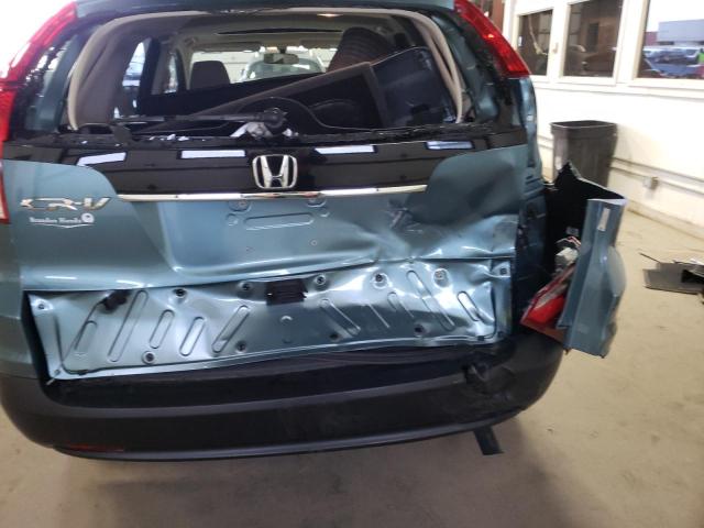 Photo 8 VIN: 2HKRM3H79EH500991 - HONDA CR-V EXL 