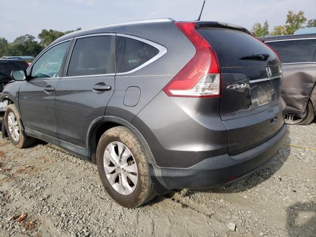 Photo 2 VIN: 2HKRM3H79EH504135 - HONDA CR-V EXL 