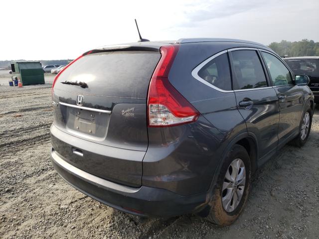 Photo 3 VIN: 2HKRM3H79EH504135 - HONDA CR-V EXL 