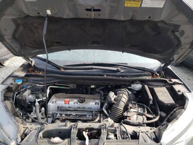 Photo 6 VIN: 2HKRM3H79EH504135 - HONDA CR-V EXL 