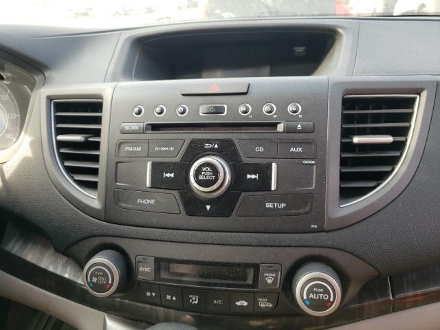 Photo 8 VIN: 2HKRM3H79EH504135 - HONDA CR-V EXL 