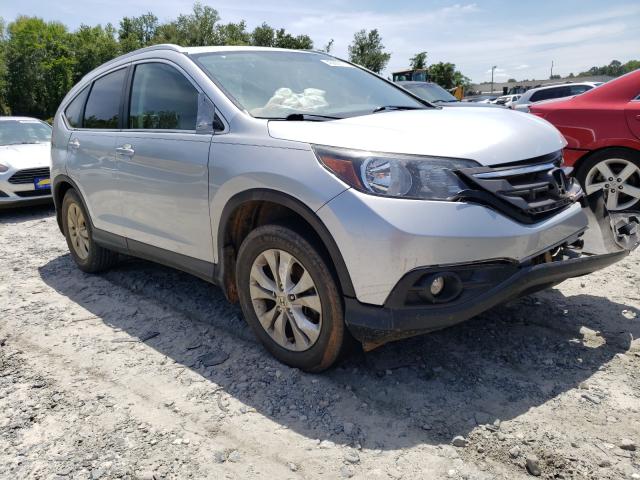 Photo 0 VIN: 2HKRM3H79EH504524 - HONDA CR-V EXL 