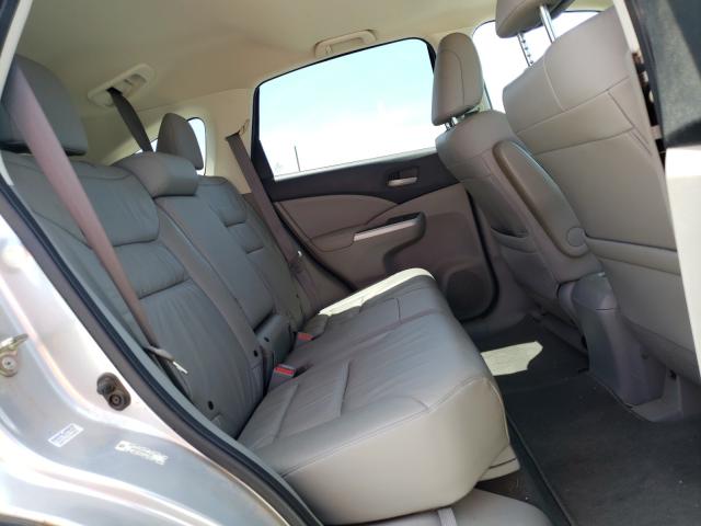 Photo 5 VIN: 2HKRM3H79EH504524 - HONDA CR-V EXL 