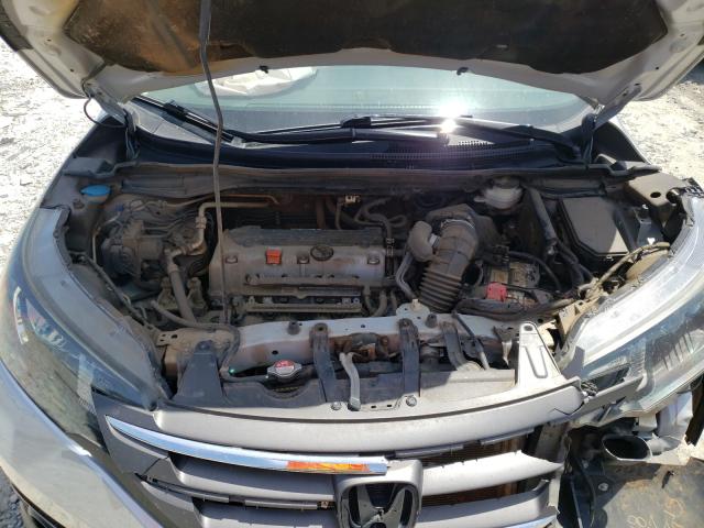 Photo 6 VIN: 2HKRM3H79EH504524 - HONDA CR-V EXL 