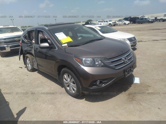 Photo 0 VIN: 2HKRM3H79EH512459 - HONDA CR-V 