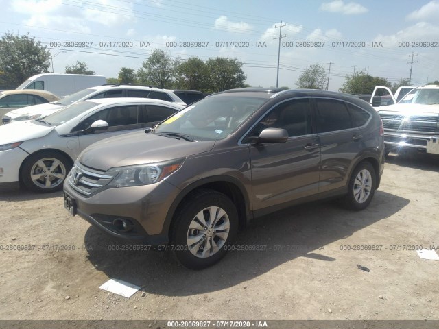 Photo 1 VIN: 2HKRM3H79EH512459 - HONDA CR-V 