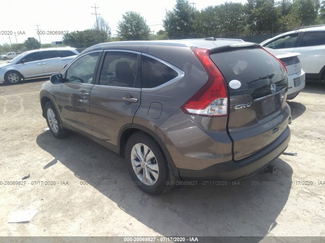 Photo 2 VIN: 2HKRM3H79EH512459 - HONDA CR-V 