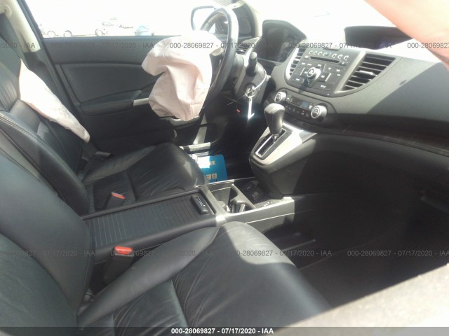 Photo 4 VIN: 2HKRM3H79EH512459 - HONDA CR-V 