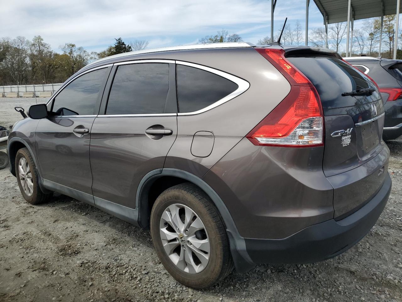 Photo 1 VIN: 2HKRM3H79EH515944 - HONDA CR-V 