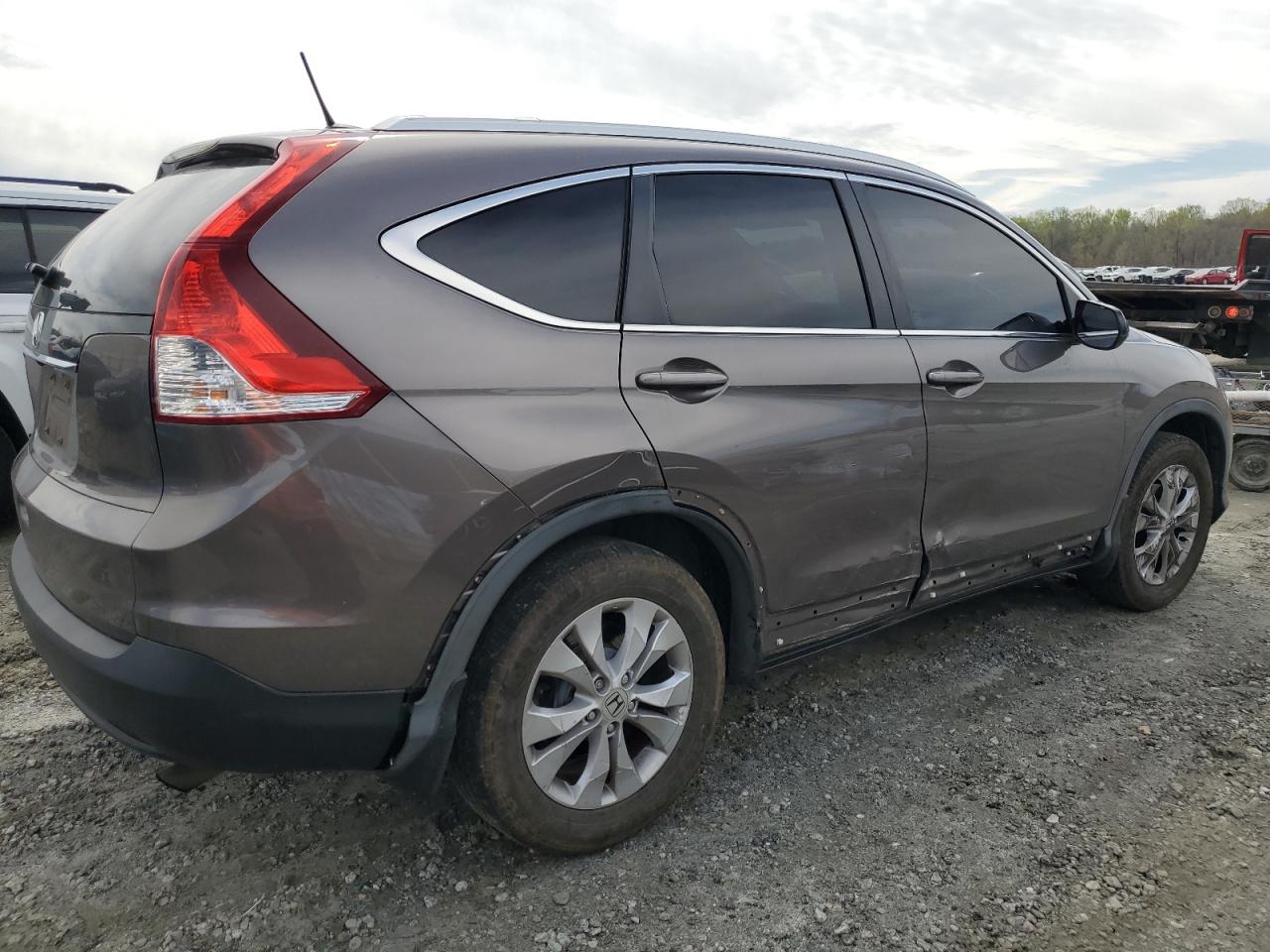 Photo 2 VIN: 2HKRM3H79EH515944 - HONDA CR-V 