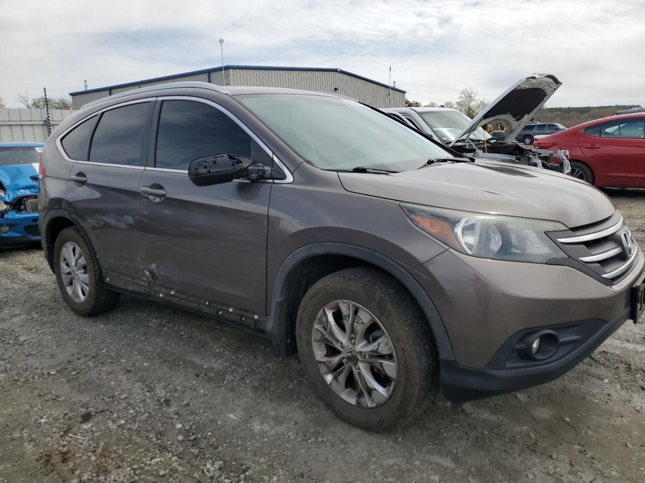 Photo 3 VIN: 2HKRM3H79EH515944 - HONDA CR-V 