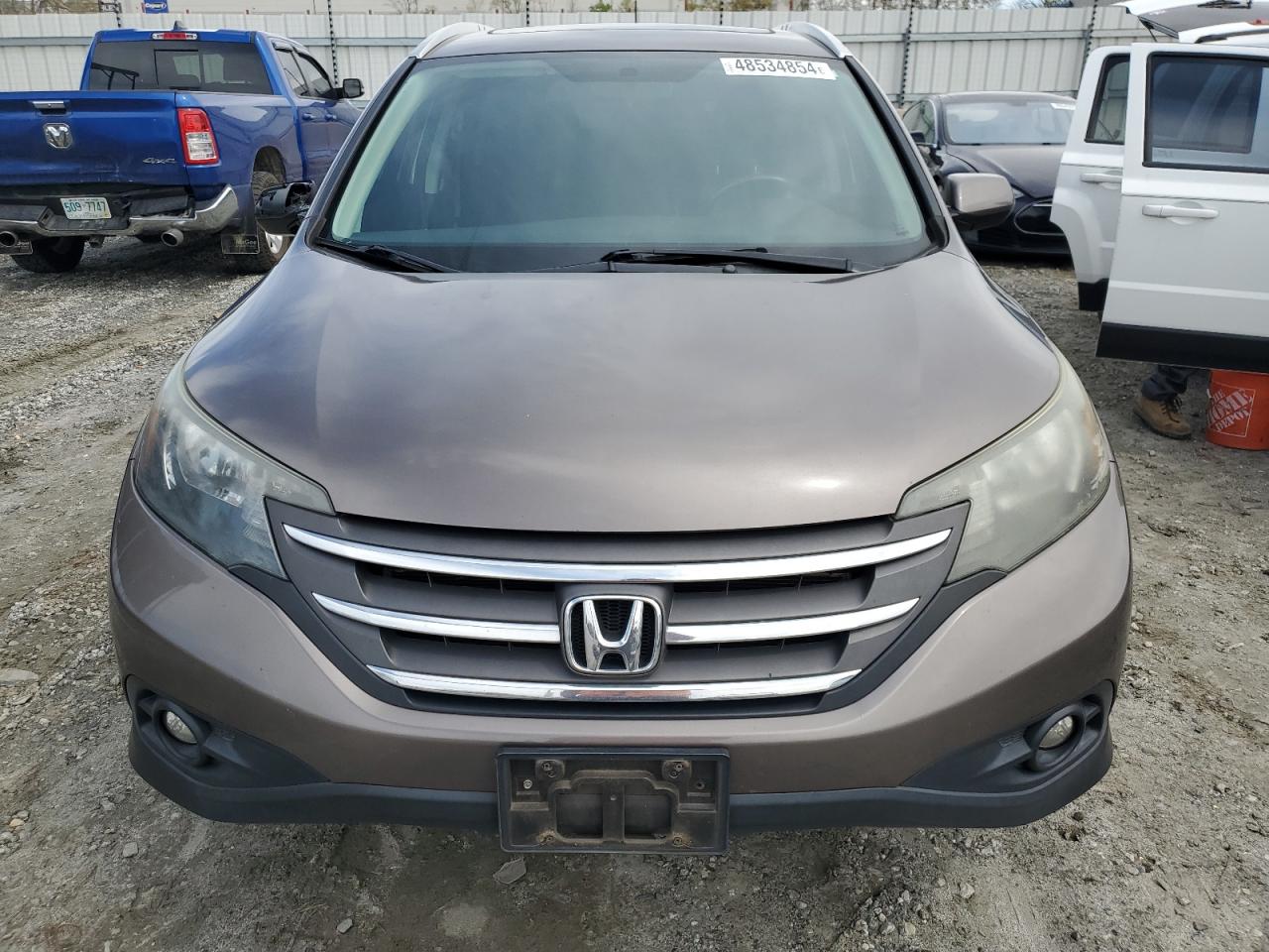 Photo 4 VIN: 2HKRM3H79EH515944 - HONDA CR-V 