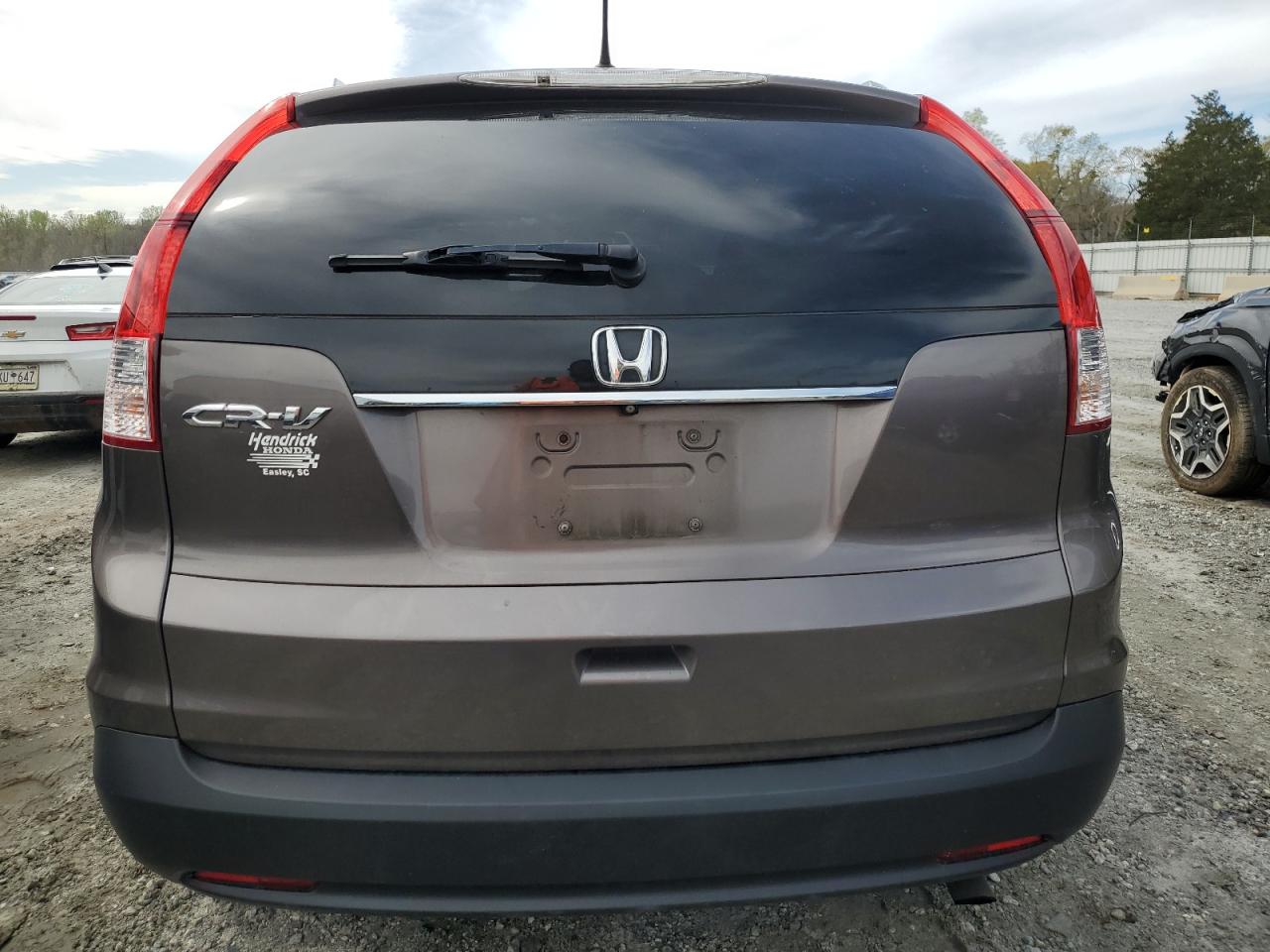 Photo 5 VIN: 2HKRM3H79EH515944 - HONDA CR-V 