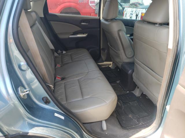 Photo 5 VIN: 2HKRM3H79EH522697 - HONDA CR-V EXL 