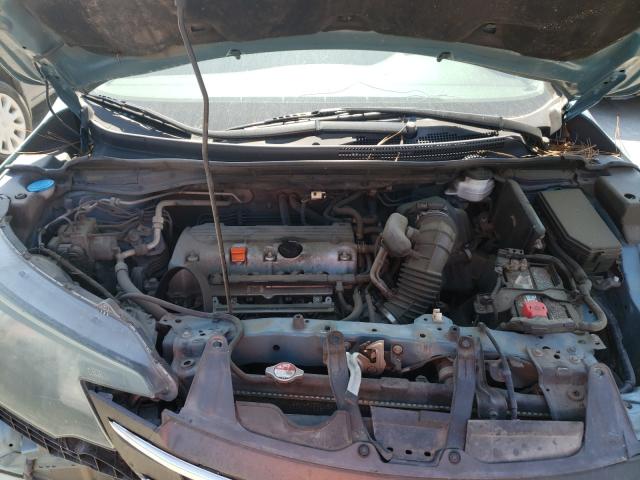 Photo 6 VIN: 2HKRM3H79EH522697 - HONDA CR-V EXL 