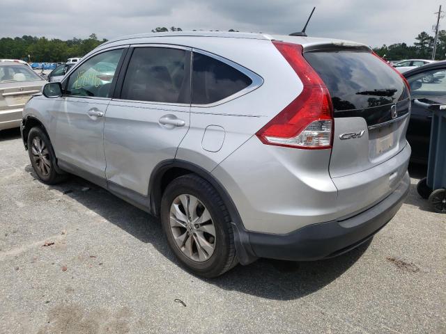 Photo 2 VIN: 2HKRM3H79EH523266 - HONDA CR-V EXL 