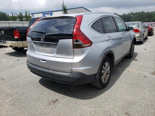 Photo 3 VIN: 2HKRM3H79EH523266 - HONDA CR-V EXL 