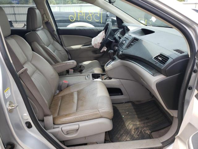 Photo 4 VIN: 2HKRM3H79EH523266 - HONDA CR-V EXL 