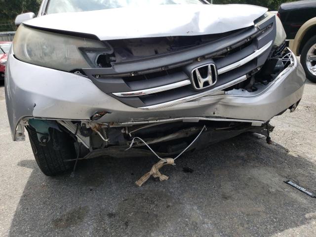 Photo 8 VIN: 2HKRM3H79EH523266 - HONDA CR-V EXL 