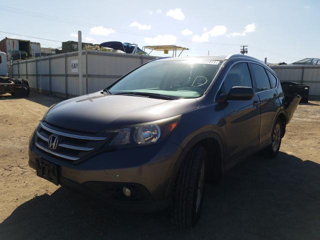 Photo 1 VIN: 2HKRM3H79EH523316 - HONDA CR-V EXL 