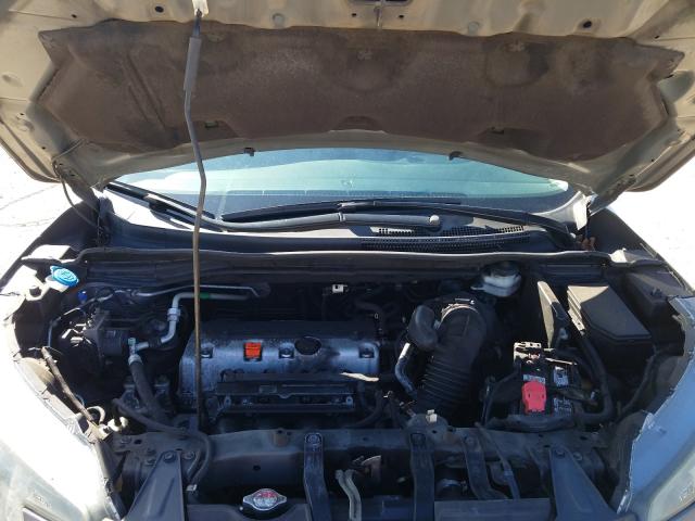 Photo 6 VIN: 2HKRM3H79EH523316 - HONDA CR-V EXL 