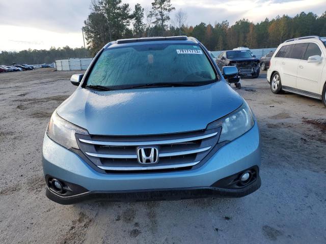 Photo 4 VIN: 2HKRM3H79EH533604 - HONDA CRV 