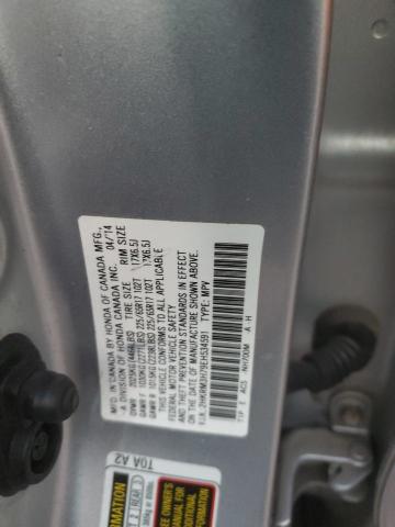 Photo 12 VIN: 2HKRM3H79EH534591 - HONDA CR-V EXL 