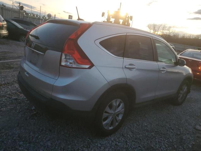 Photo 2 VIN: 2HKRM3H79EH534591 - HONDA CR-V EXL 