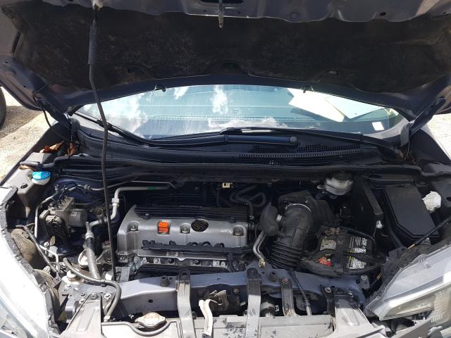 Photo 6 VIN: 2HKRM3H79EH540858 - HONDA CR-V EXL 