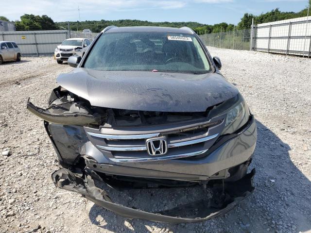 Photo 4 VIN: 2HKRM3H79EH541721 - HONDA CR-V EXL 