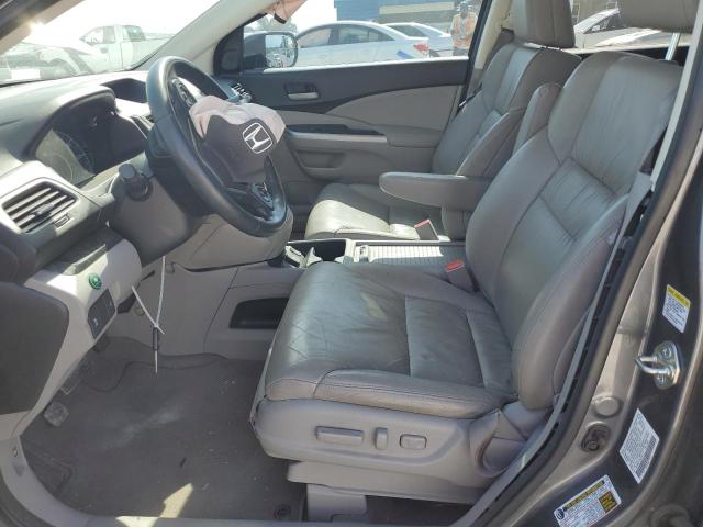 Photo 6 VIN: 2HKRM3H79EH541721 - HONDA CR-V EXL 