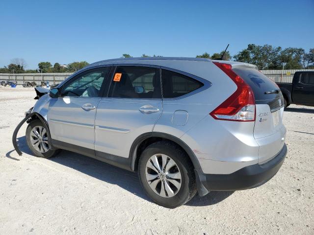 Photo 1 VIN: 2HKRM3H79EH550984 - HONDA CR-V EXL 