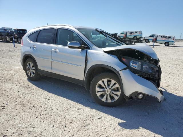 Photo 3 VIN: 2HKRM3H79EH550984 - HONDA CR-V EXL 