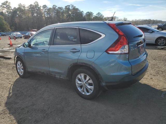 Photo 1 VIN: 2HKRM3H79EH552461 - HONDA CRV 