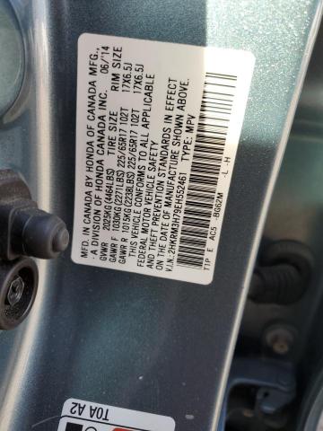 Photo 12 VIN: 2HKRM3H79EH552461 - HONDA CRV 