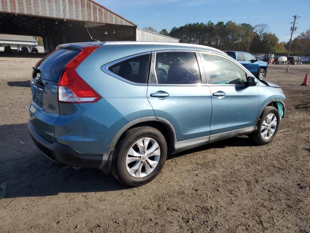 Photo 2 VIN: 2HKRM3H79EH552461 - HONDA CRV 