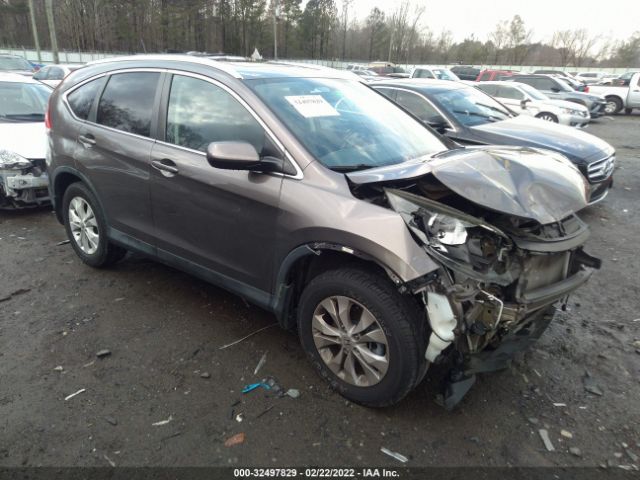 Photo 0 VIN: 2HKRM3H79EH554209 - HONDA CR-V 