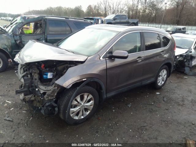 Photo 1 VIN: 2HKRM3H79EH554209 - HONDA CR-V 