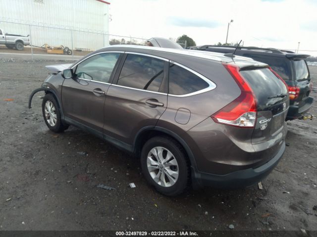 Photo 2 VIN: 2HKRM3H79EH554209 - HONDA CR-V 