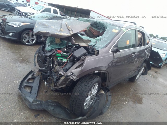 Photo 1 VIN: 2HKRM3H79EH554601 - HONDA CR-V 