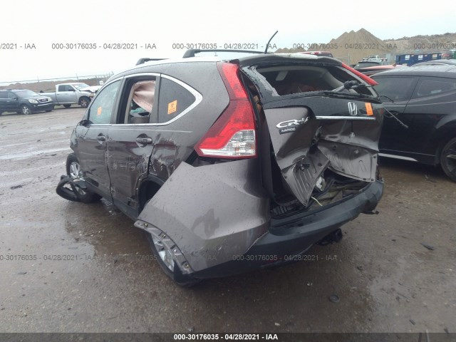 Photo 2 VIN: 2HKRM3H79EH554601 - HONDA CR-V 