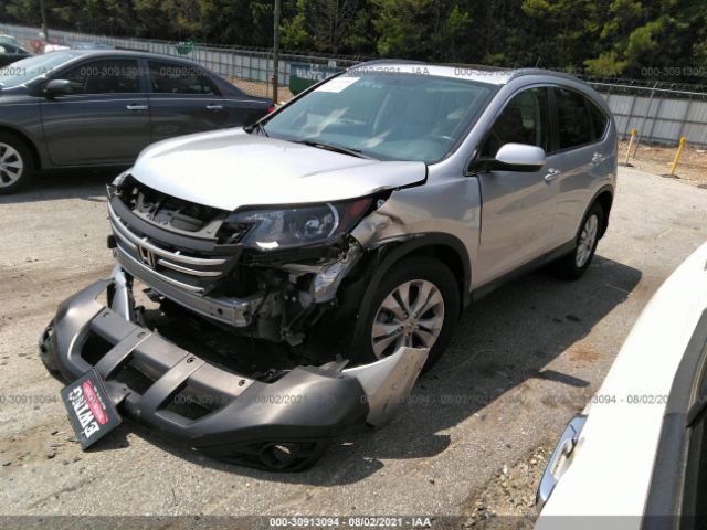 Photo 1 VIN: 2HKRM3H79EH563105 - HONDA CR-V 