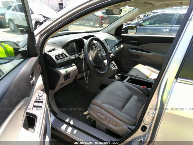 Photo 4 VIN: 2HKRM3H79EH563105 - HONDA CR-V 