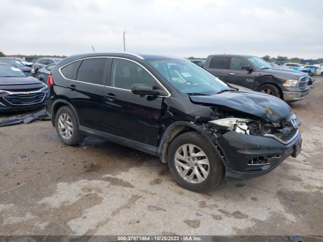 Photo 0 VIN: 2HKRM3H79FH506551 - HONDA CR-V 