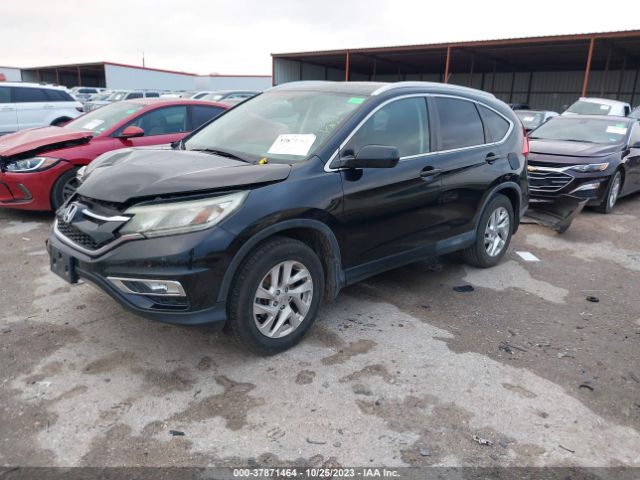 Photo 1 VIN: 2HKRM3H79FH506551 - HONDA CR-V 